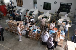 Layanan Pemusnahan Arsip dan Dokumen